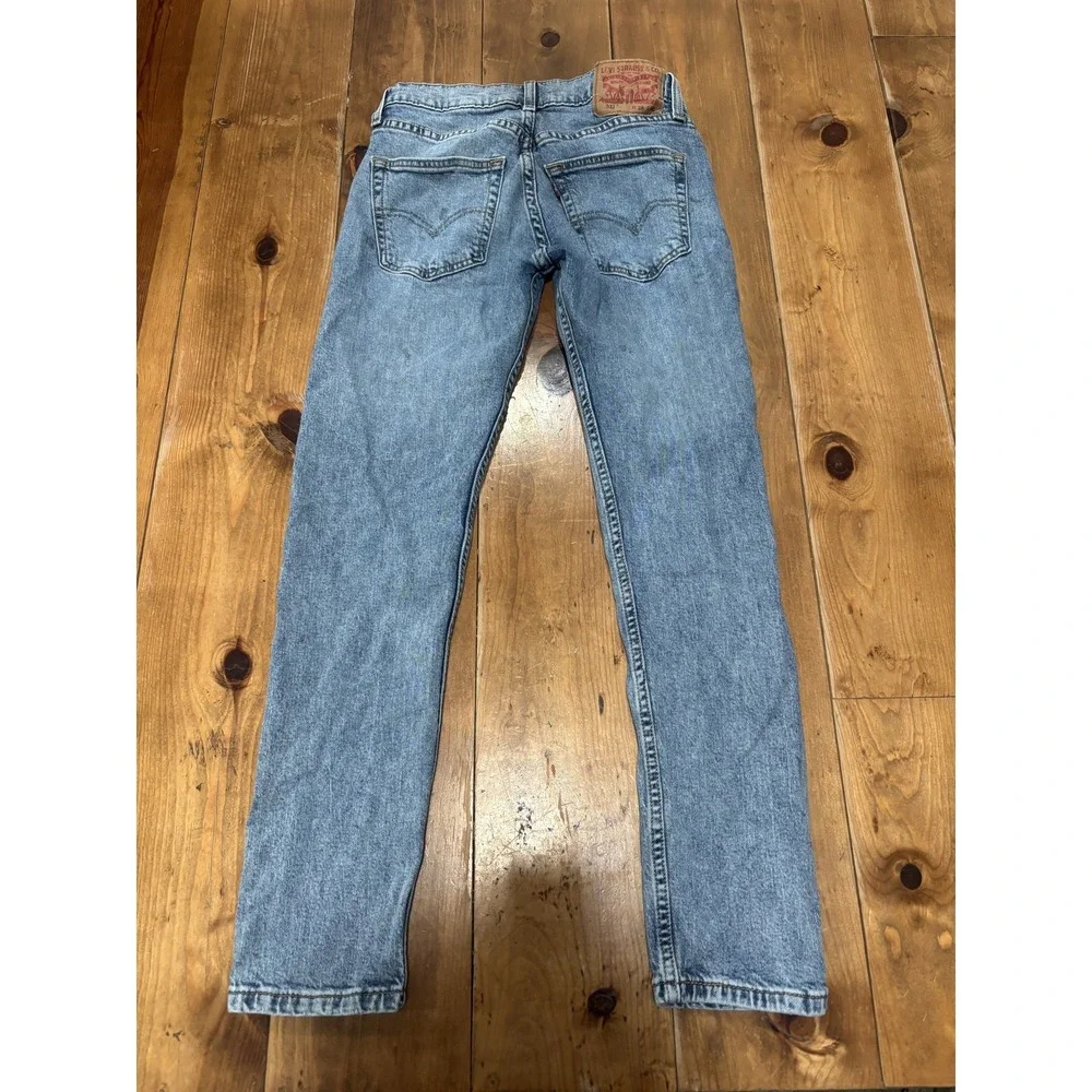Levis Strauss elevate your